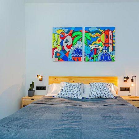 Altea Art Apartments Ngoại thất bức ảnh