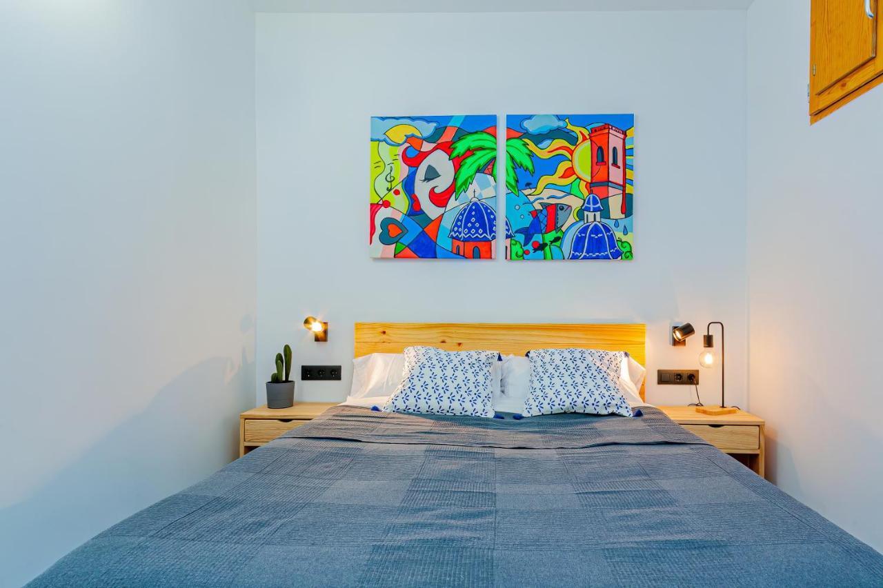 Altea Art Apartments Ngoại thất bức ảnh