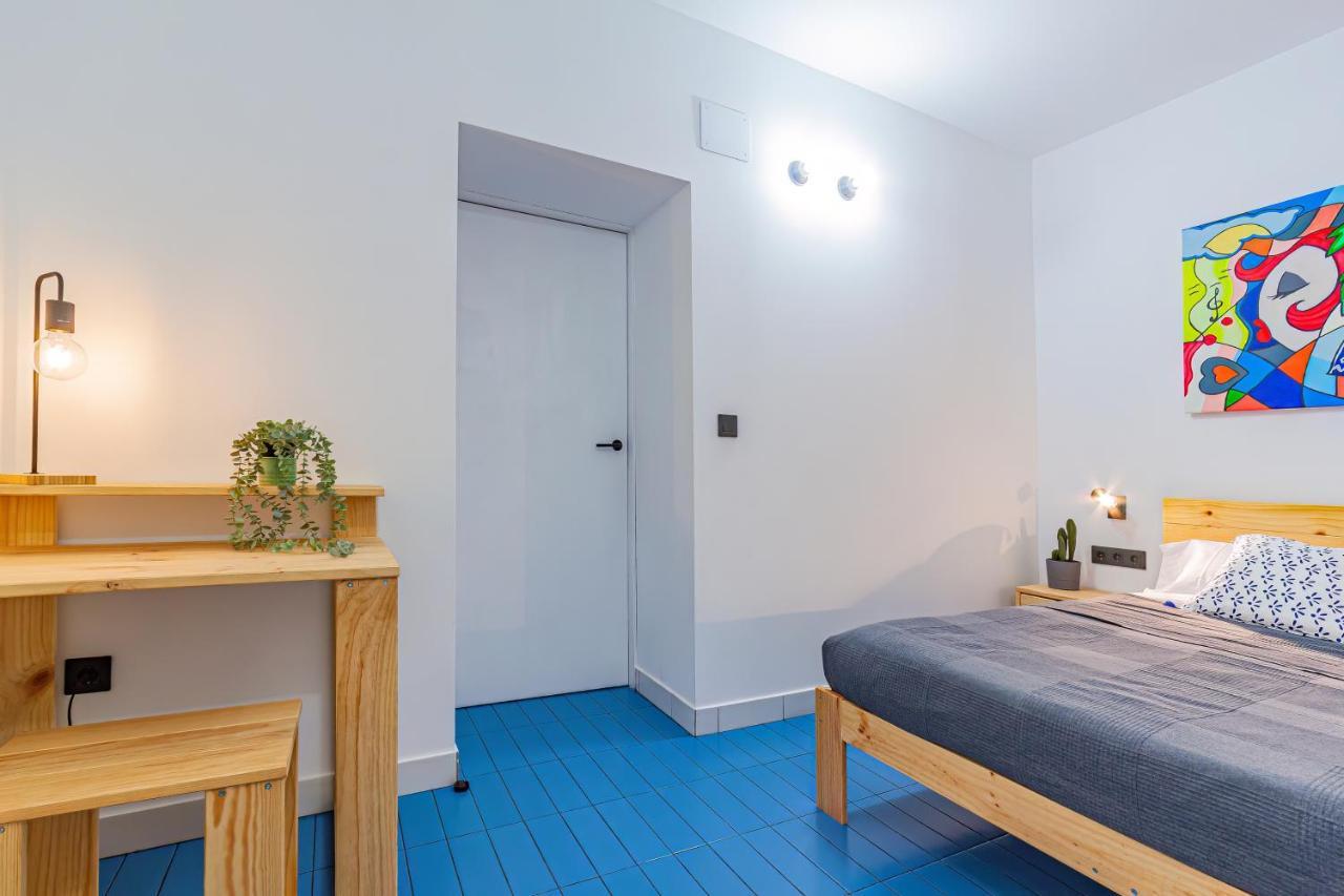 Altea Art Apartments Ngoại thất bức ảnh