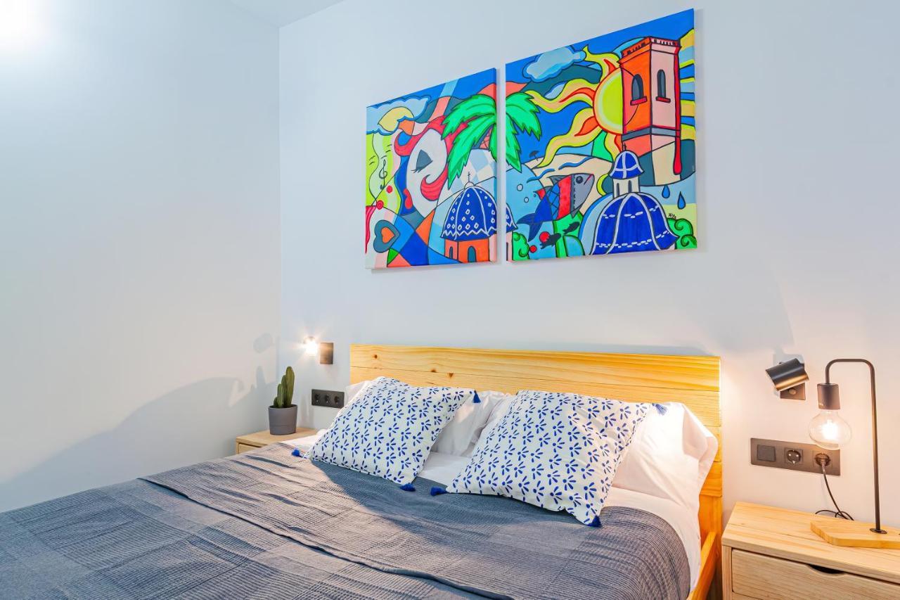 Altea Art Apartments Ngoại thất bức ảnh